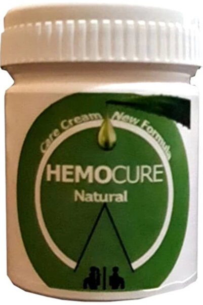 Generic Brand Hemocure Miraculous Hemo Srcx -- Hemocure Cream 50ml / Hemocure...