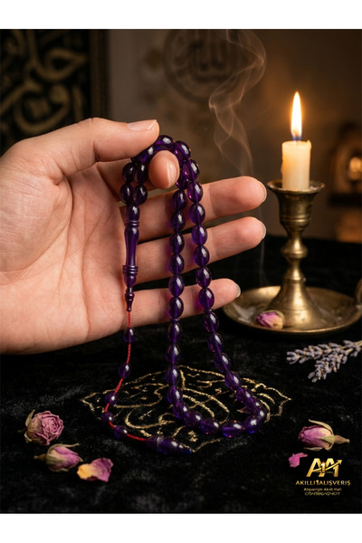 Akıllı 1 alışveriş Shah-I Mor – Collection Series Rosary"
