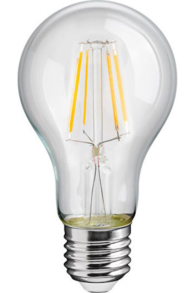 goobay Λάμπα LED 4W 108mm για ντουί E27 Θερμό Λευκό 470lm Κωδικός: 65395