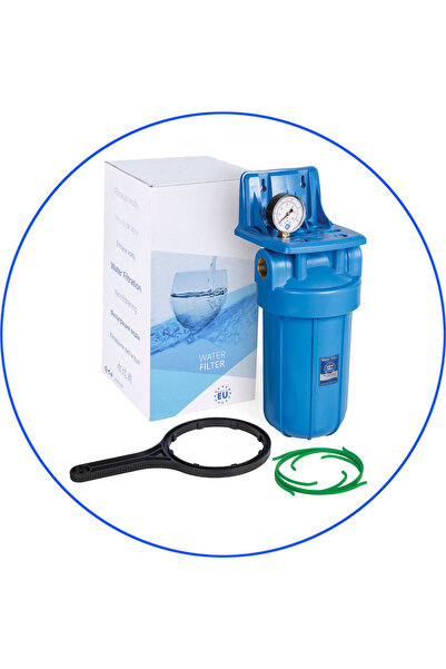 aqua filter FH 10 BX-WB Συσκευή Φίλτρου Νερού για Κεντρική Παροχή / Υποπάγκος...