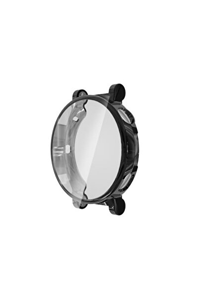 OEM Θήκη σιλικόνης σε μαύρο χρώμα για Huawei Watch GT 5 41MM