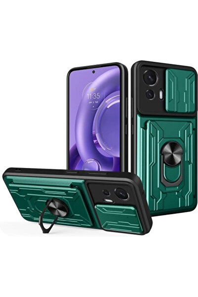 OEM Πίσω Κάλυμμα Moto Πράσινο (Motorola Edge 30 Neo 5G) SYA465981739E3124 Κωδ...