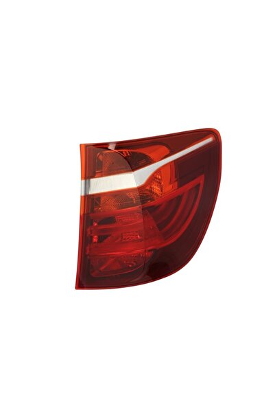 TYC Stop spate lampa BMW X3 (F25), 11.2010-08.2017, partea dreapta, exterior;...