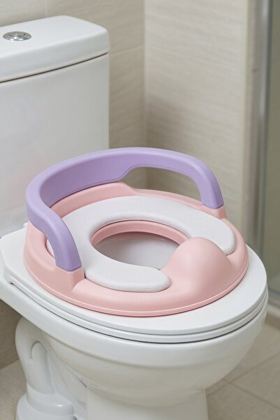 Generic 1 Pc Pp Pvc Non Slip Portable Child Toilet Seat Trainer Soft Cushion ...