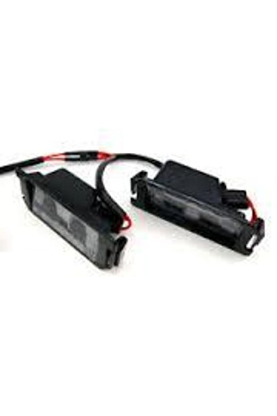 RapidAuto Lampa numar Kia Picanto (Ta), 06.2011-05.2017, partea Stanga+Dreapt...