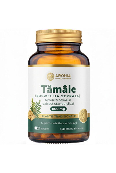 Aronia Charlottenburg Tamaie 800mg 60cps