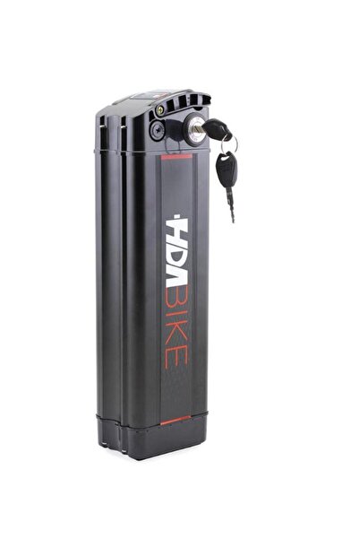 SARİSSA BİSİKLET HDA POWER E-Bike Pil - SF3-100, 36V, 10Ah, Li-ion, Sele Altı...