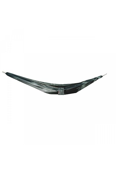 TIGERWOOD Hamac Wazka V1 Long, negru, 350x150cm, capacitate 230kg