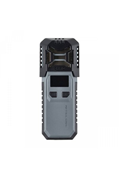 Nitecore Repelent de tantari EMR10, tehnologie cu ultrasunete, protectie pana...