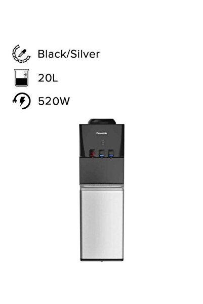 PANASONIC PROFESSIONAL Panasonic Hot And Cold Water Dispenser SDM-WD3128TG/SD...