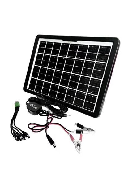Mihai Panou solar portabil 36.5 cm x 25 cm CcLamp CL1615