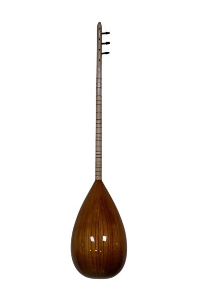 ezgicanmusic SLT107 Uzun Sap Profesyonel Bağlama | Dut