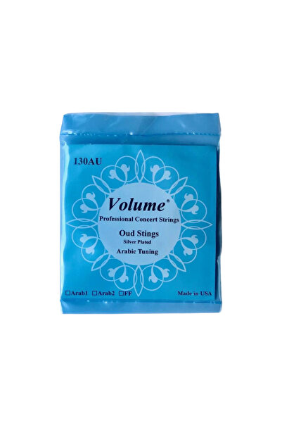 ezgicanmusic Volume Vlm80 Ud Wire Set |   Series Volume, Re-Re