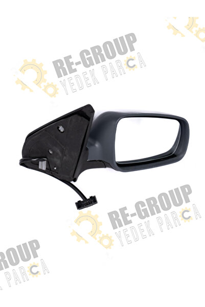 İthal VW GOLF 4 DIŞ DİKİZ AYNASI ELEKTRİKLİ 5PİN 1998-2004 -SAĞ- 1J1857508D01C