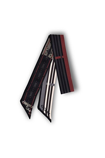 Guess 5 X 110 Bandeaux Women's Silk Scarf