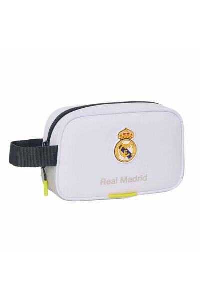 safta Borseta Funko POP! Real Madrid, multicolor, 25cm x 3cm x 15cm, pentru c...