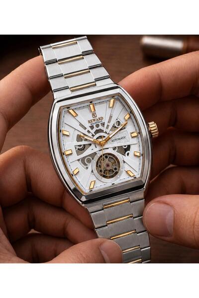Reward Automatic Internal Functions Active 50 Mt Water Resistant Steel Cord M...