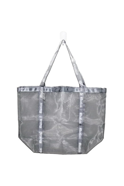 B&D Shopping bag, gray