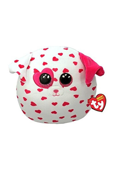 TY Figurina plus Misiak Squishy Beanie BEAU multicolor 22cm
