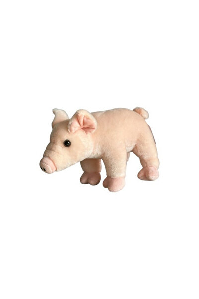 Dubi Jucarie de plus, 22cm, porcusor roz, set