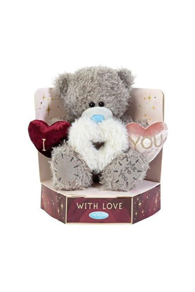 Carte Blanche Greetings Ltd. Carte Blanche ursulet Tatty Teddy Te iubesc plus...
