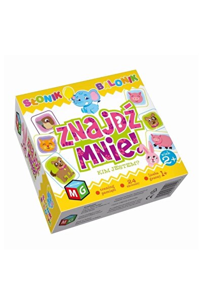 Multigra Joc educativ pentru copii, Multigra, Cu animale, Multicolor, 2 ani+