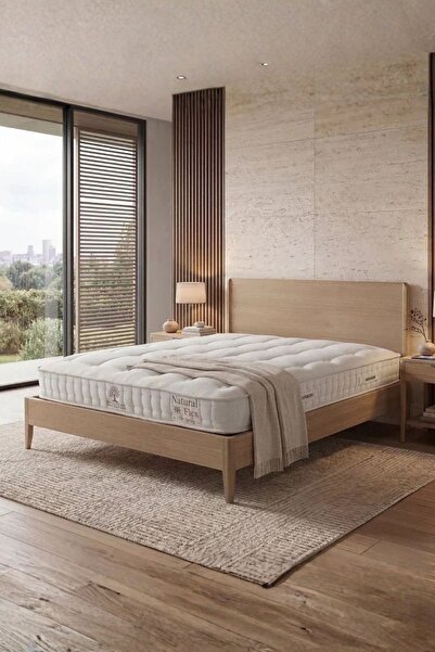 İNNOVA BEDDİNG Natural Flex Handmade %100 Doğal Yatak