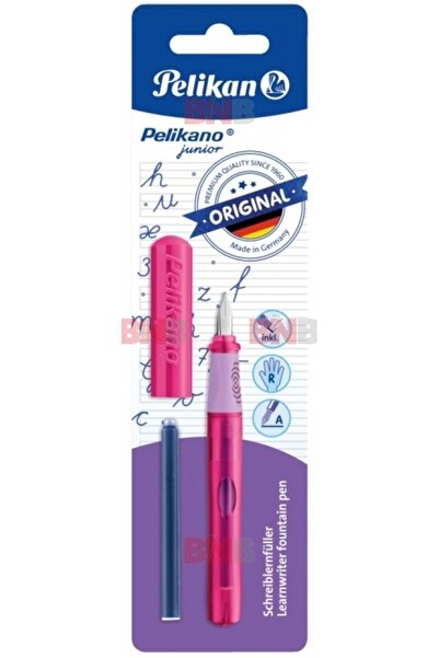 Pelikan Stilou Pelikano junior, penita A, grip ergonomic, pentru dreptaci, 1 ...