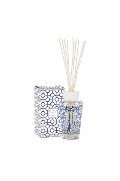 BAOBAB Αρωματικό Χώρου με Στικς Gentlemen DIF250MGEN 250ml Διαυγές Μπλε Το Πρ...