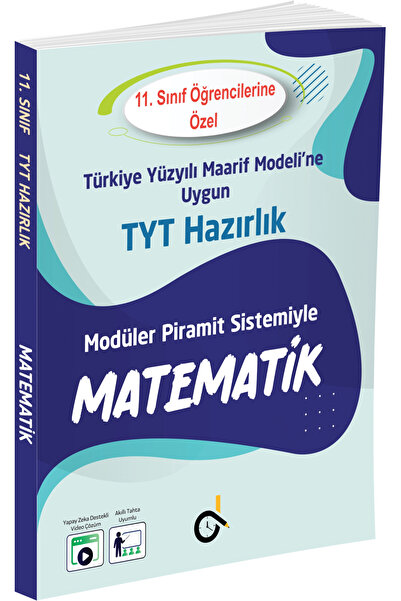 Karekök Yayınları KAREKÖK DAKİKA 11.SINIF ÖĞRENCİLERİE ÖZEL MAARİF