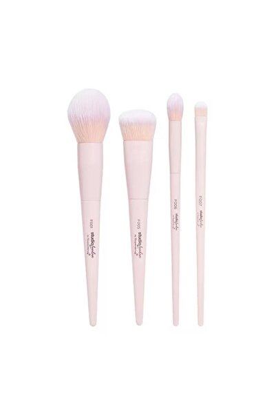 SUPERDRUG S/D STUDIO LONDON FIRÇA SETİ 4LÜ