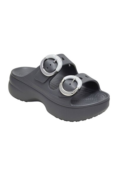 Crocs Papuci Sat cu cataramă încastrată - 213246-0YK