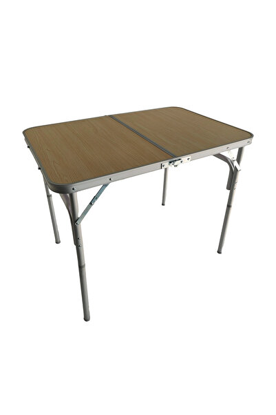 Hupa TABLE LEGEND M ΒΑΛΙΤΣΑ ΑΛΟΥΜΙΝΙΟΥ 90, MAPLE 57-3003-10-ΚΑΦΕ Καφέ ONE