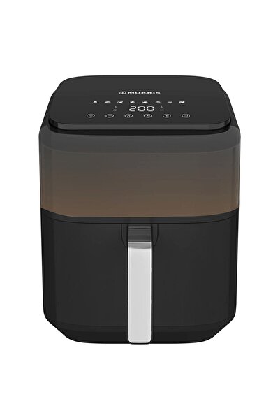 Morris Φριτέζα Αέρος MAF-6302 6,3 λίτρα 1800W Μαύρο