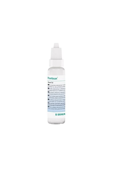BBRAUN ROMANIA Lichid dezinfectant, BBraun, Prontosan Gel pentru răni, 30ml