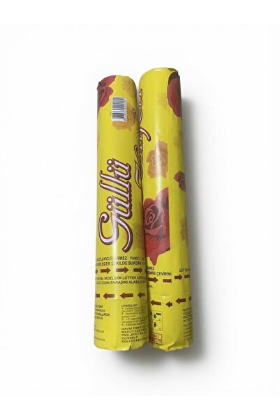 WORDAKS Güllü Konfeti 30cm 1 Adet - Kına, Düğün, Parti, Nişan, Doğum Günü, Öz...