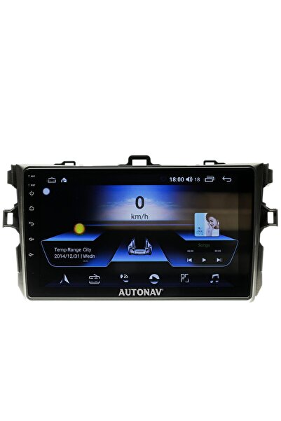 AUTONAV Navigatie Android GPS Dedicata Toyota Verso 2009-2019, Model Classic,...