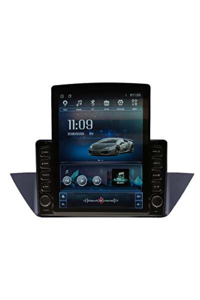 AUTONAV Navigație Android GPS dedicată BMW X1 E84, Model XPERT, stocare 32GB,...