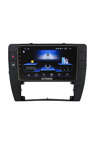 AUTONAV Navigație Android GPS dedicată Volkswagen Passat B5 2000-2005, Model ...