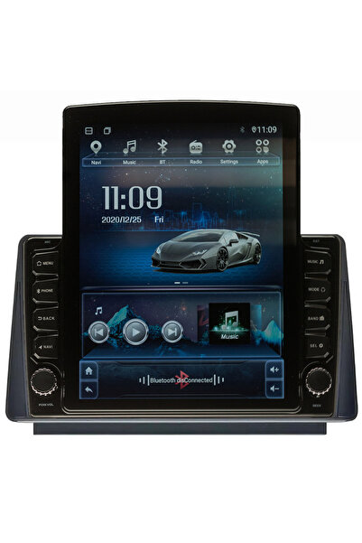 AUTONAV Navigație Android GPS dedicată Ford Focus 4 2018-2025, Model XPERT, s...