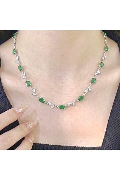 Heda Jewelry قلادة غاردينيا تام تور