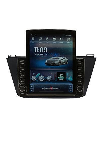 AUTONAV Navigatie Android GPS Dedicata Volkswagen Tiguan 2017-2023, Model XPE...