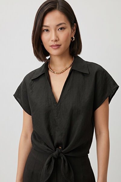 Purpleclo Two Piece Sets - Black - Regular