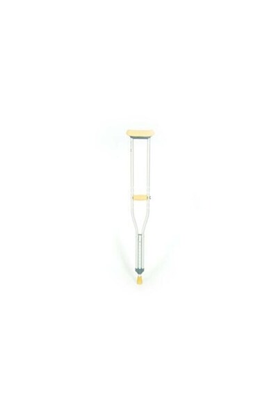 Empressco Uzun Boylular İçin İthal Koltuk Değneği Çifti, 135-155 CM