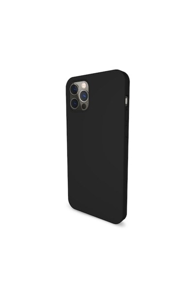 OEM Θήκη πλάτης σιλικόνης συμβατή με Samsung Galaxy A17 4G / A17 5G, Μαύρο