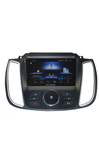 AUTONAV Navigație Android GPS dedicată pentru Ford Kuga 2 după 2012, Model Cl...