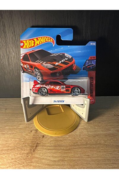 HOT WHEELS 24 Seven