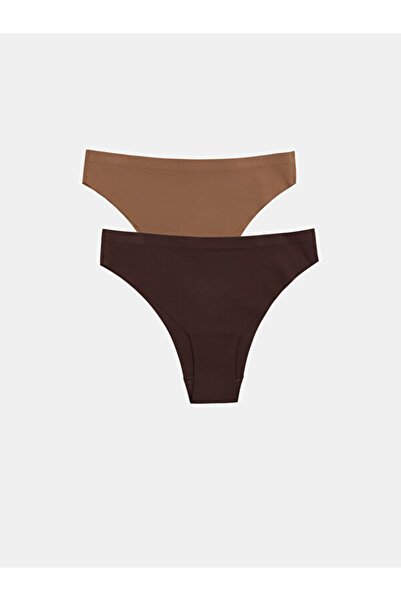 LC Waikiki Esvab • Modern & Distinguished Laser Planting Brazilian Briefs 2-Pack