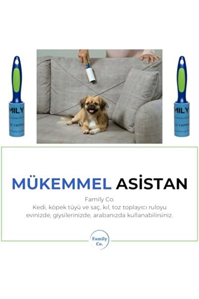 Yıldızan بازارالاني ستور أسطوانة تجميع شعر القطط والكلاب، 8 عبوات إعادة تعبئة...