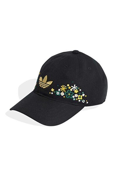 adidas Liberty Bb Cap Women's Black Hat Kc8655